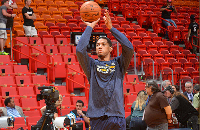 Danny Granger, who hasn't played in a regular-season game since March 5, could return on Friday.